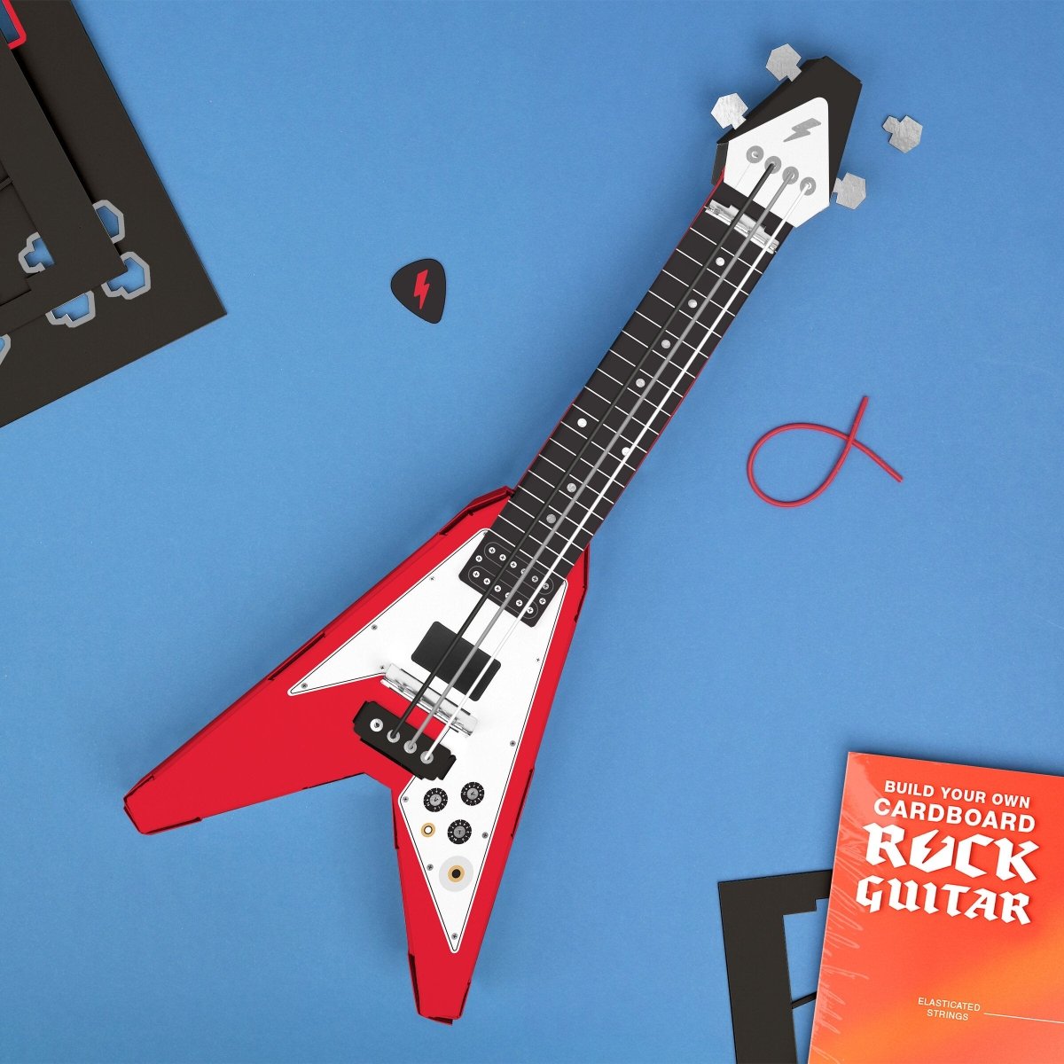 Build your own guitar kit - Home - Suck UK