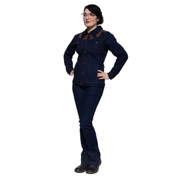 Sadie Western Jacket