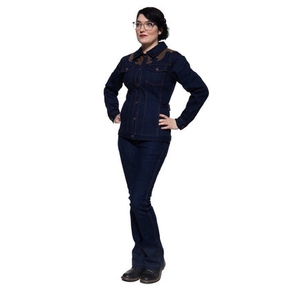 Sadie Western Jacket