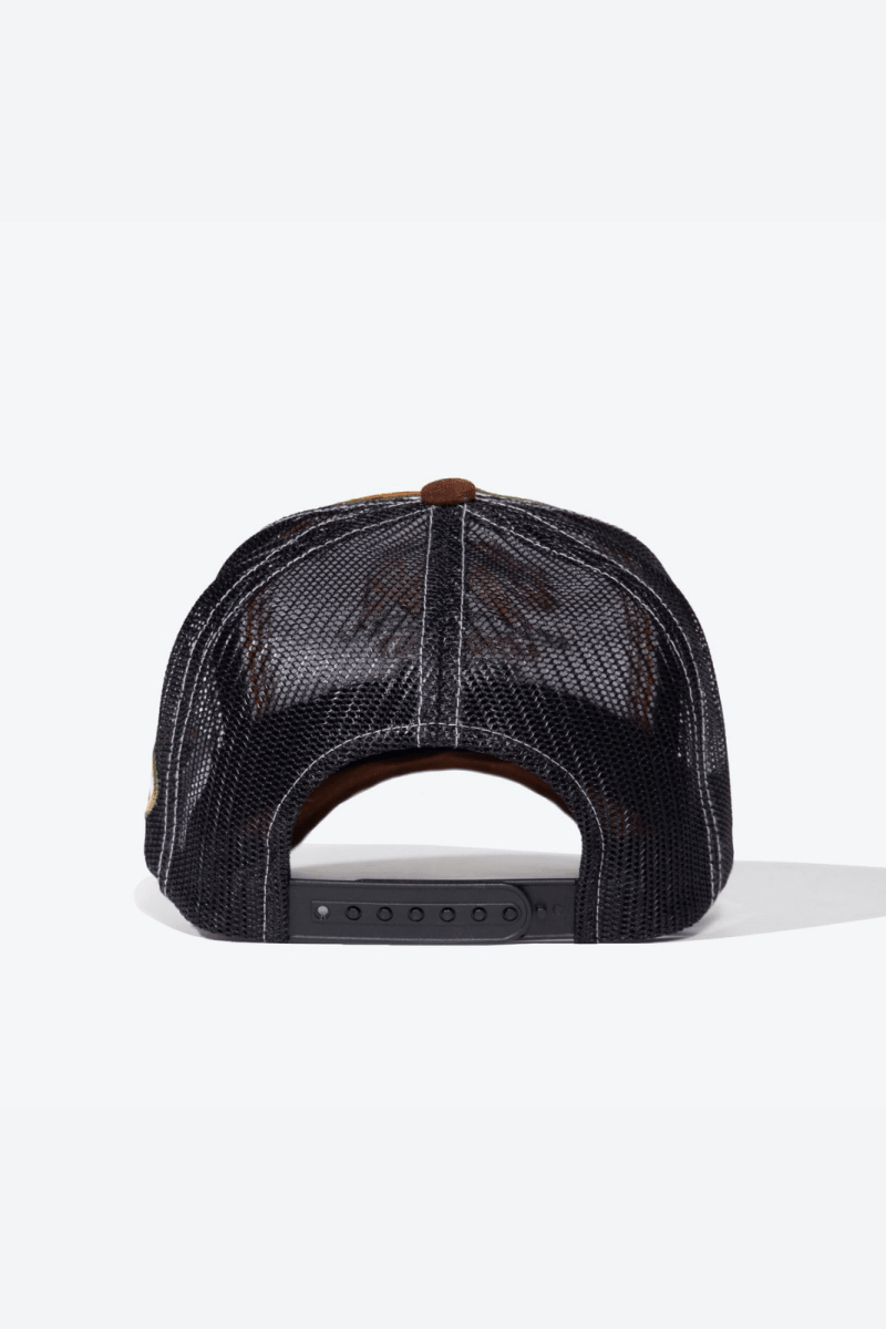 California Motor State Trucker Cap - Hats - King Kerosin