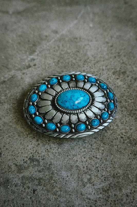 Canyon Belt Buckle - Belts - HOB