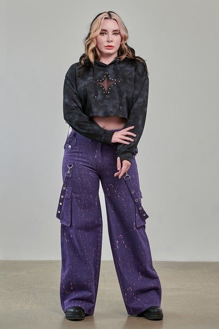 Celestial Chaos Sweater - Sweaters - Banned