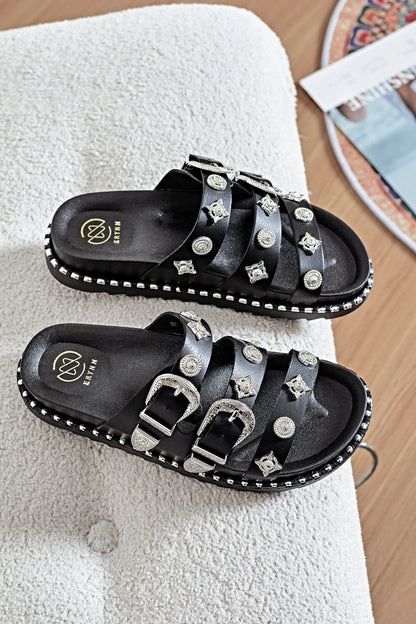 Outlaw Slippers