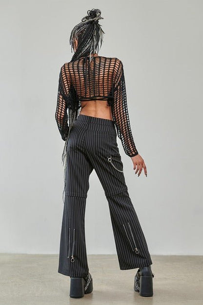 Chain Reaction Trousers - Trousers - Banned