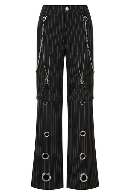 Chain Reaction Trousers - Trousers - Banned
