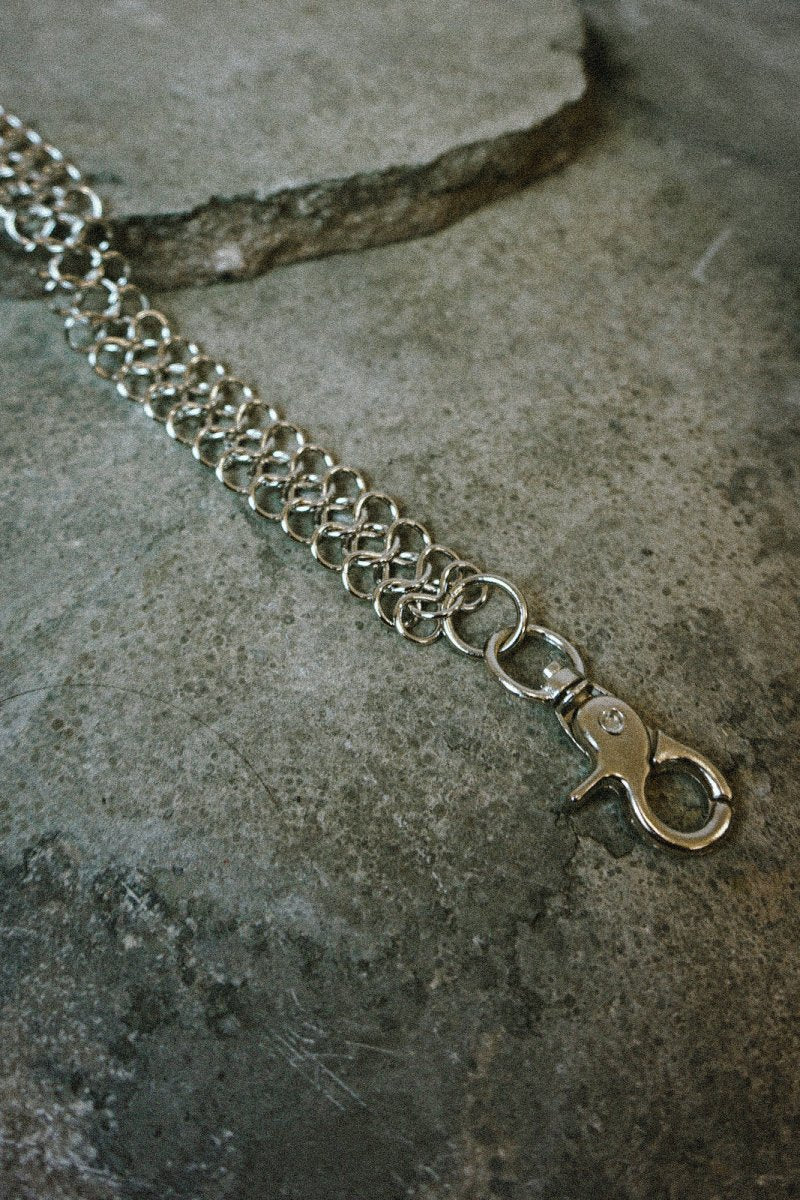 Chainmail Wallet Chain - Accessories - HOB