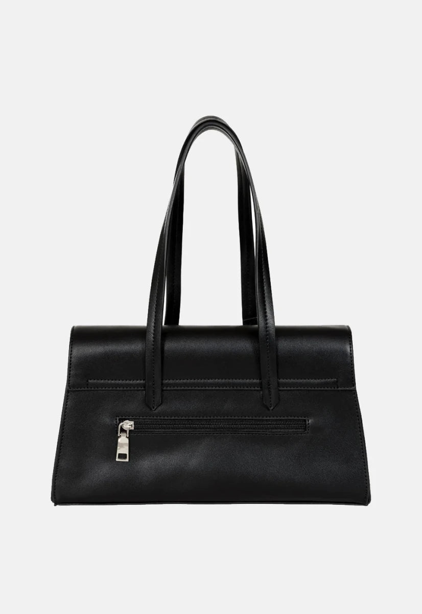Coffin Ring Flap Bag - Bags - Banned
