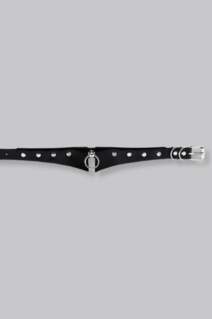 Collar Choker Necklace - Necklace - House of Bones Jewelry