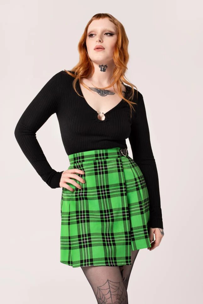 Corey Skirt - Skirts - Hell Bunny