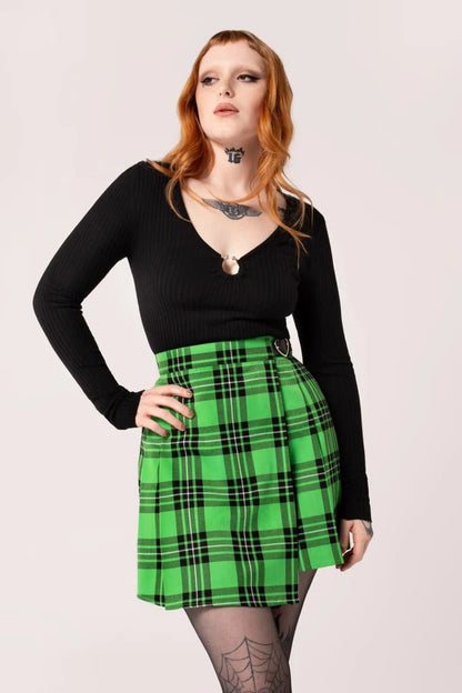 Corey Skirt - Skirts - Hell Bunny