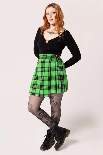 Corey Skirt - Skirts - Hell Bunny