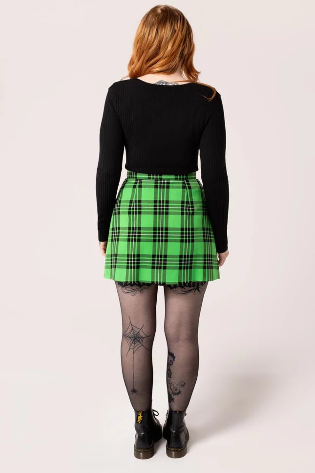 Corey Skirt - Skirts - Hell Bunny
