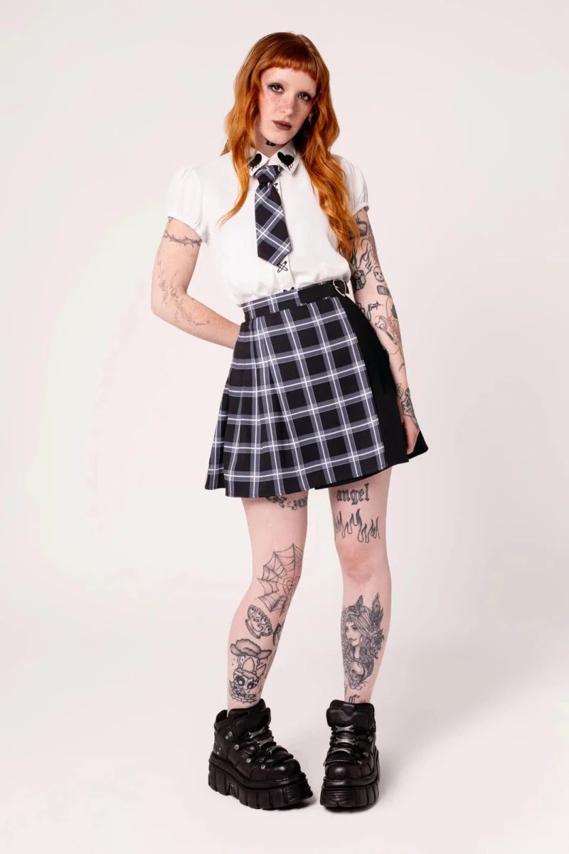 Cornell Skirt - Skirts - Hell Bunny