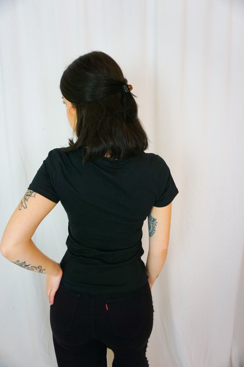 Cow Girl Shirt - Shirts - Queen Kerosin