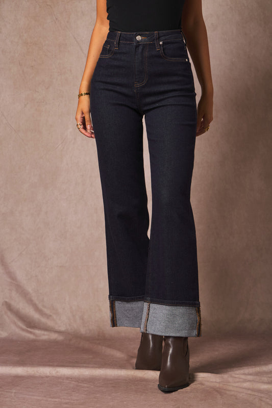 Indigo Jeans