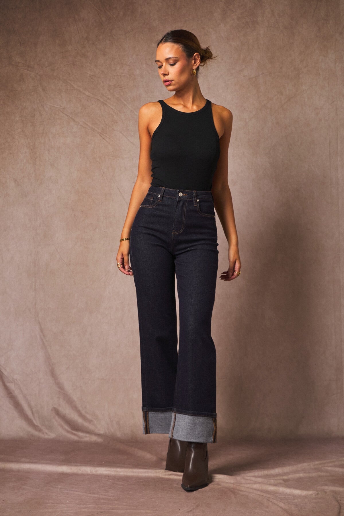 Indigo Jeans