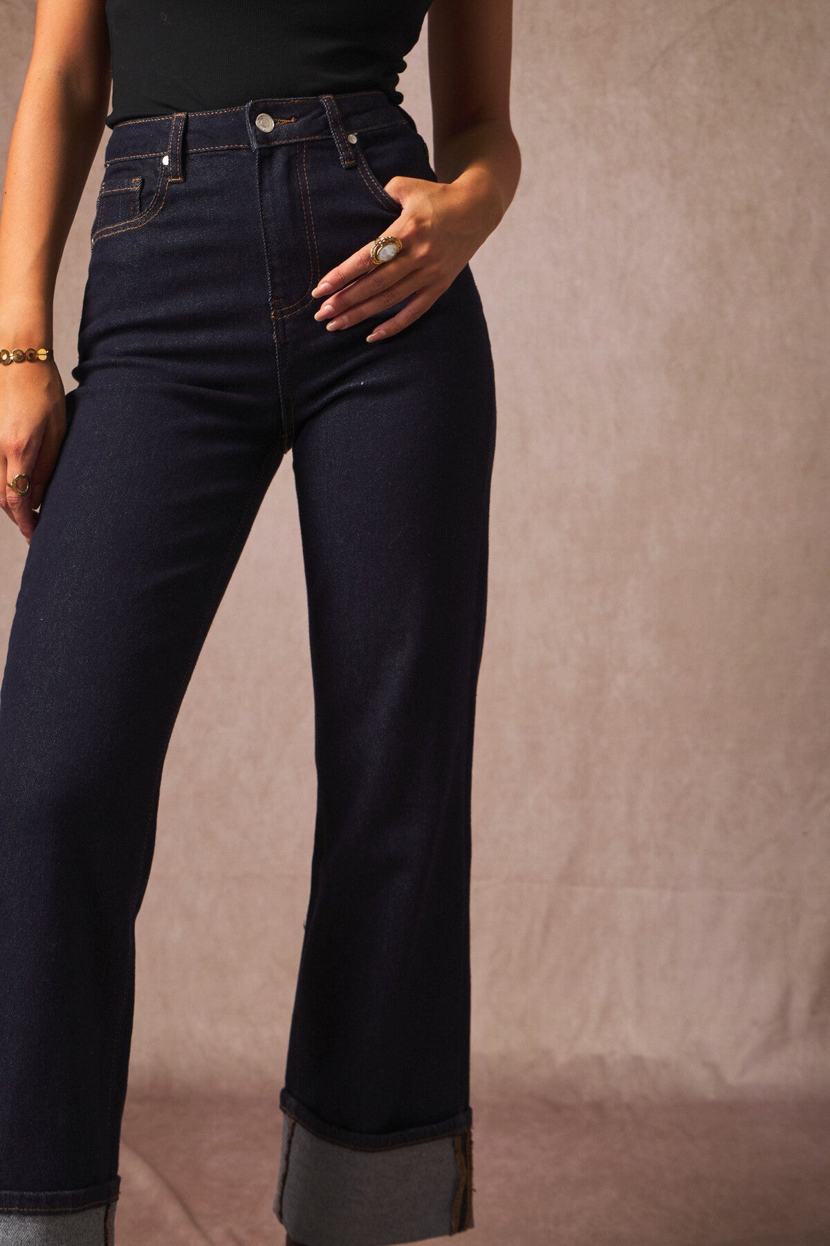 Indigo Jeans