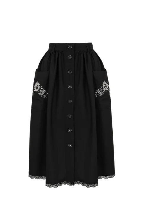 Danica Skirt - Skirts - Hell Bunny