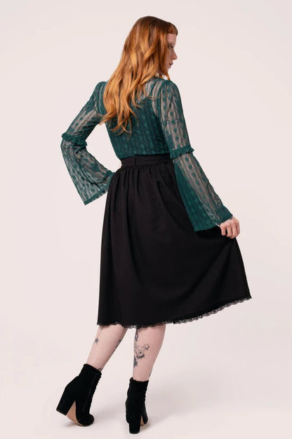 Danica Skirt - Skirts - Hell Bunny