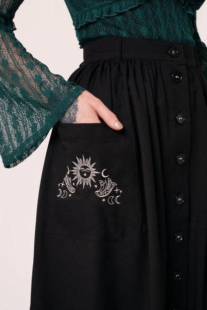 Danica Skirt - Skirts - Hell Bunny