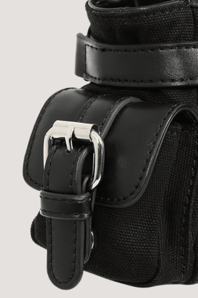 Dark Doll Handbag - Bags - Banned