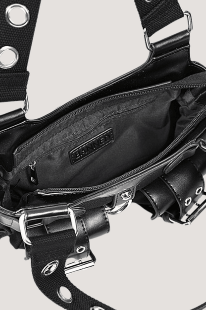 Dark Doll Handbag - Bags - Banned