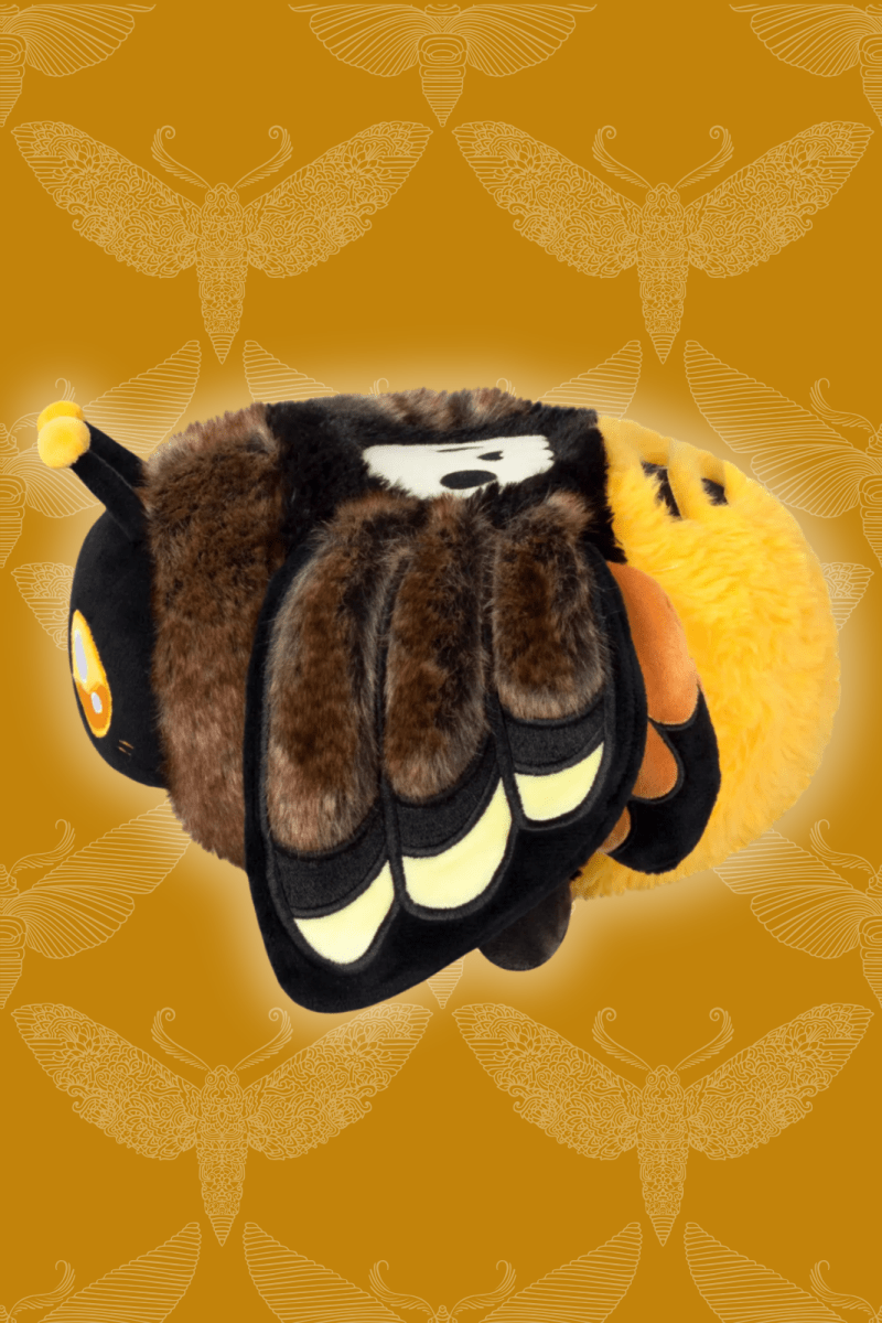 Death's - Head Hawkmoth Squishable - Mini - Accessories - Squishable