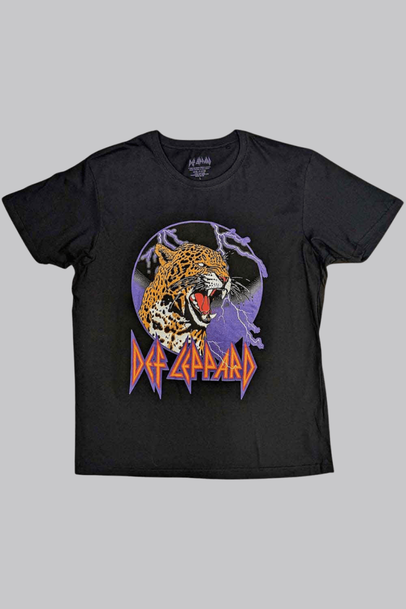 Def Leppard Shirt - House of Bones