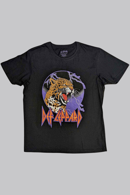 Def Leppard Shirt - House of Bones