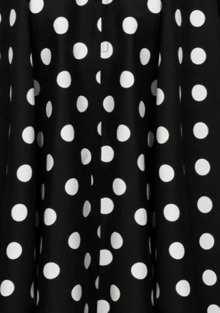 Domino Skirt - Skirts - Hell Bunny