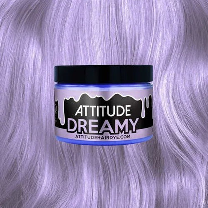 Dreamy Pastel Purple Hairdye by Attitude - Hairdye - Attitude