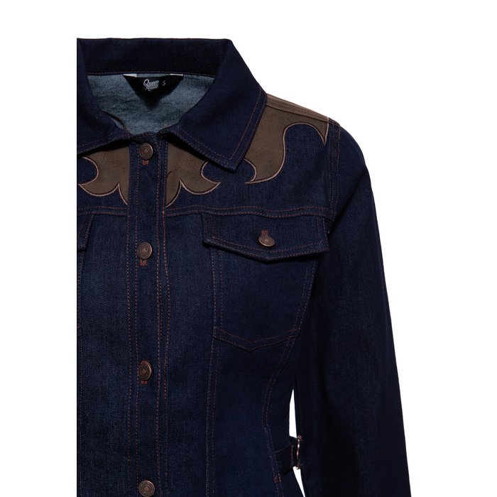 Sadie Western Jacket