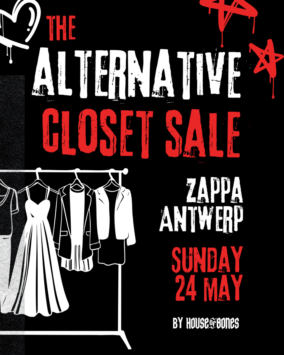 Early Bird Ticket - The Alternative Closet Sale - Events