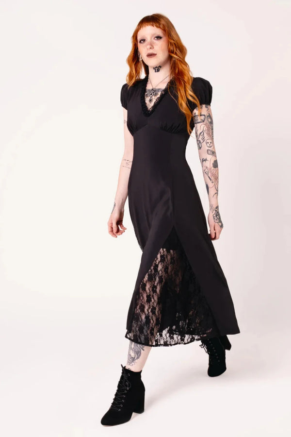 Edith Dress - Dresses - Hell Bunny