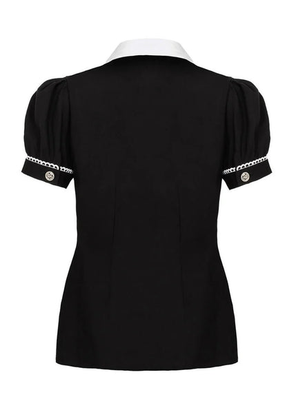 Elizabeth Blouse - Blouse - House of Bones