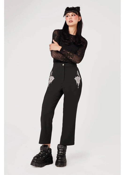 Elizabeth Trousers - Trousers - House of Bones