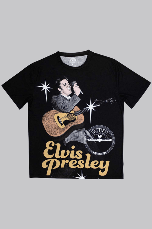 Elvis Presley Shirt - Bandshirts - Official Merchandise