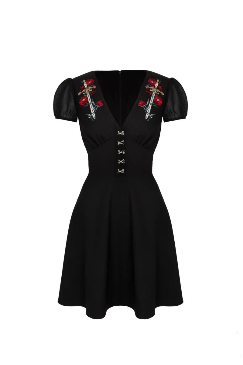 Elyse Dress - Dresses - Hell Bunny