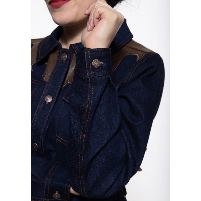 Sadie Western Jacket