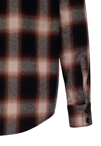 Flannel Shirt - Shirts - King Kerosin