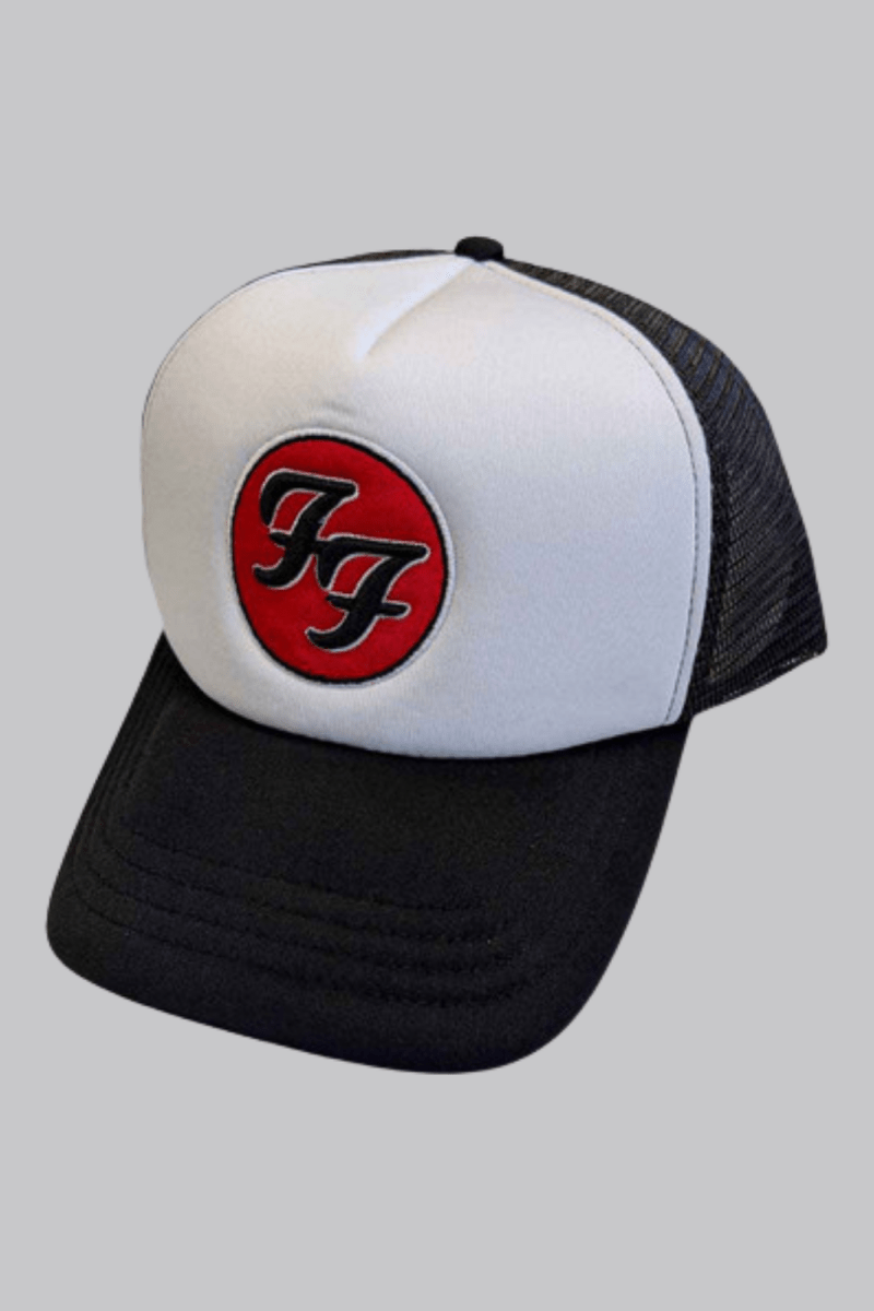 Foo Fighters Cap - Caps - Official Merchandise