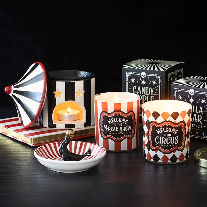 Freak Show Candy Apple Candle - Home - Something Different Wholesale Europe