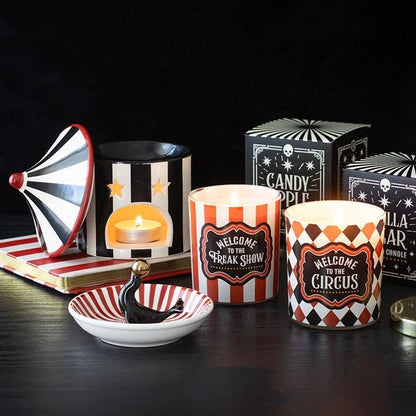Freak Show Candy Apple Candle - Home - Something Different Wholesale Europe