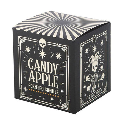 Freak Show Candy Apple Candle - Home - Something Different Wholesale Europe
