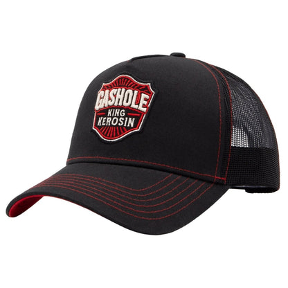 Gashole Trucker Cap - Caps - King Kerosin