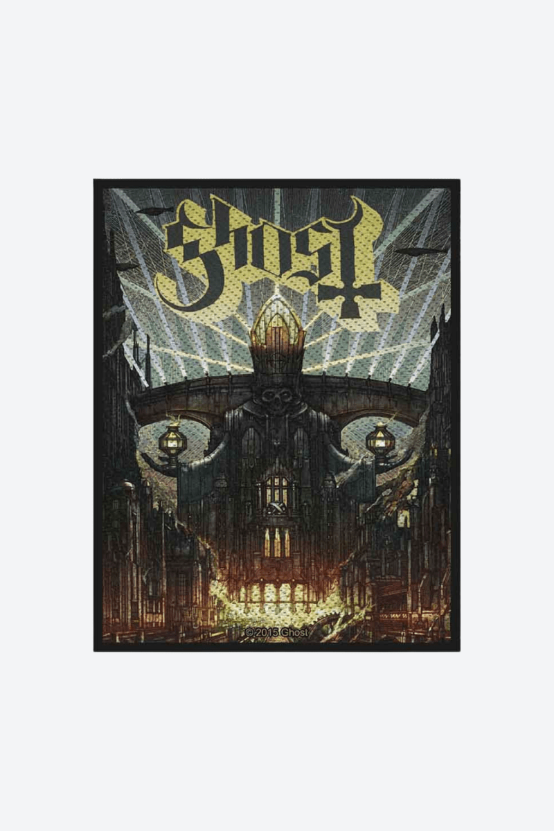Ghost Meloria Patch - Patches - Official Merchandise