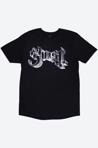 Ghost Purple Crucifix Shirt - Bandshirts - Official Merchandise