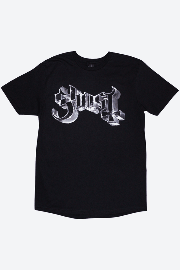 Ghost Purple Crucifix Shirt - Bandshirts - Official Merchandise