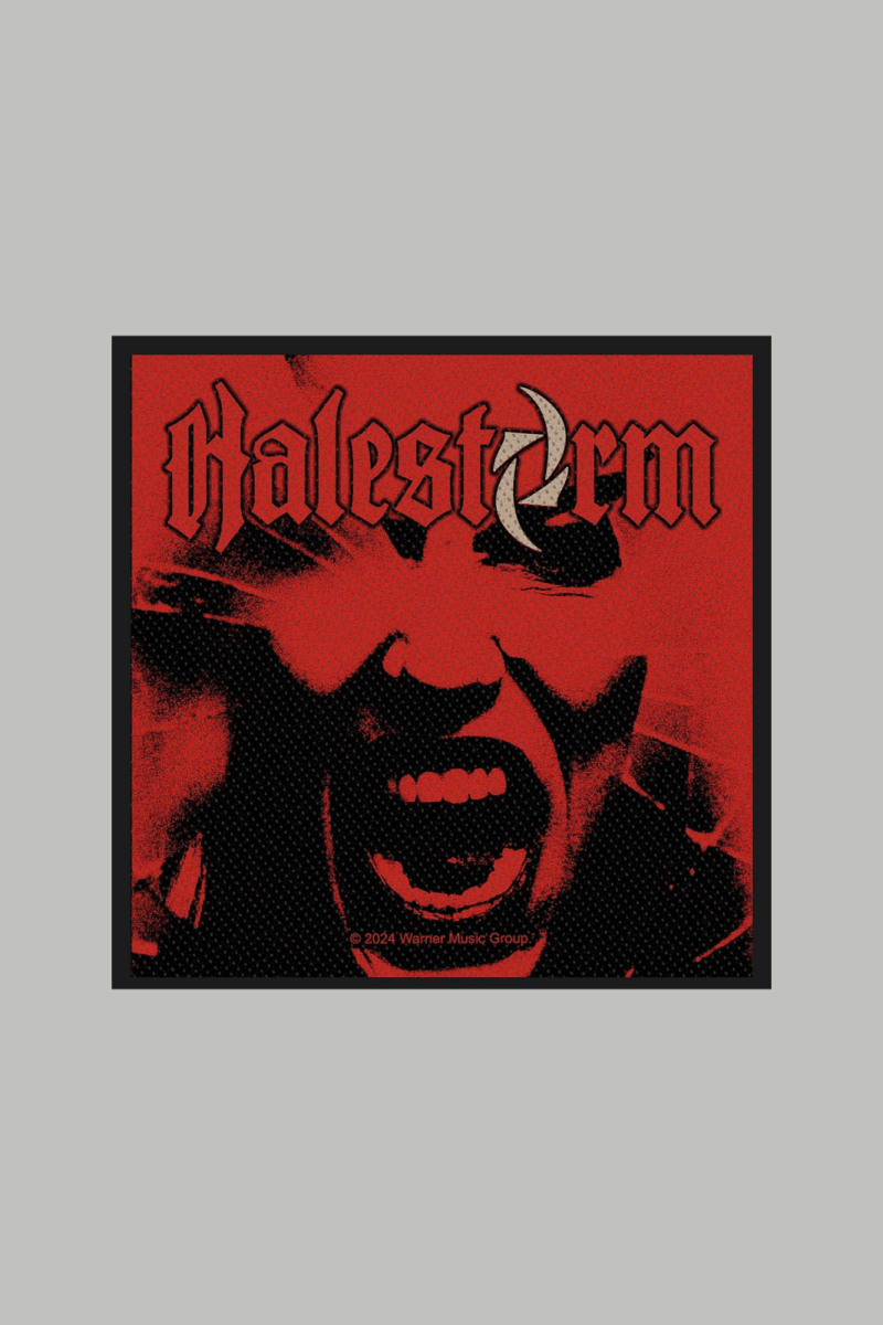 Halestorm Patch - Patches - House of Bones