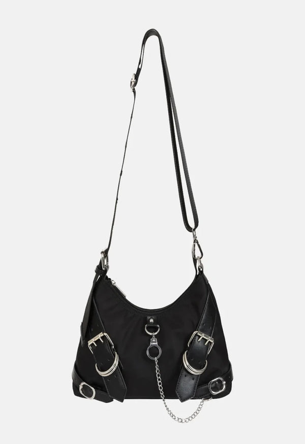 Halo Shackles Hobo Bag - Bags - Banned